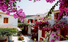 Foto Appartementen Olympia Village in Kokkari ( Samos)